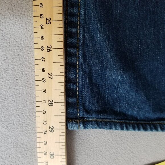 True Religion Geno Button Fly 31 x 29 - Picture 9 of 10